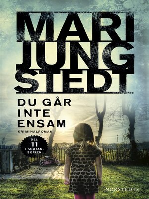 cover image of Du går inte ensam